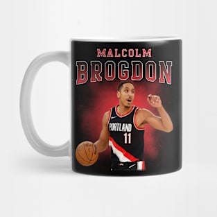 Malcolm Brogdon Mug